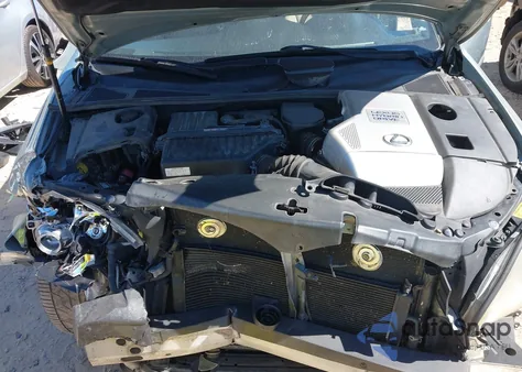 2008 Lexus Rx 400H from USA, damaged, VIN JTJHW31U582069820